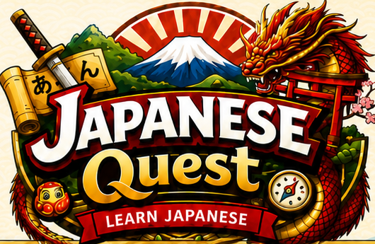 JapaneseQuest logo
